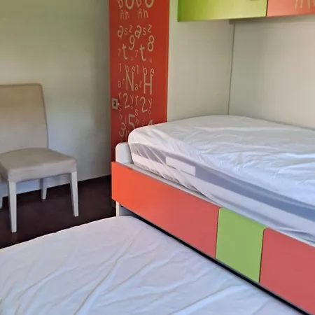 アパート La Quintana Gibaja