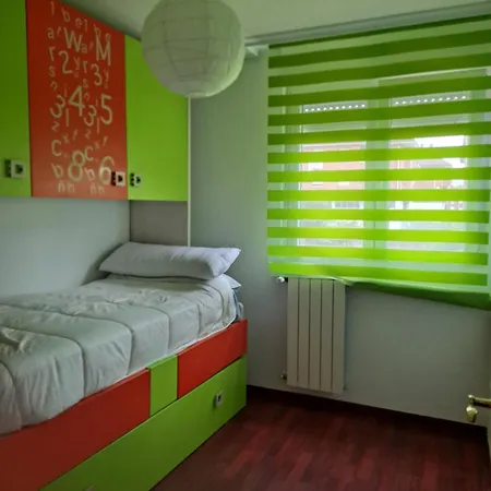 Apartamento La Quintana Gibaja