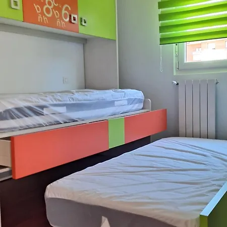 Apartment La Quintana