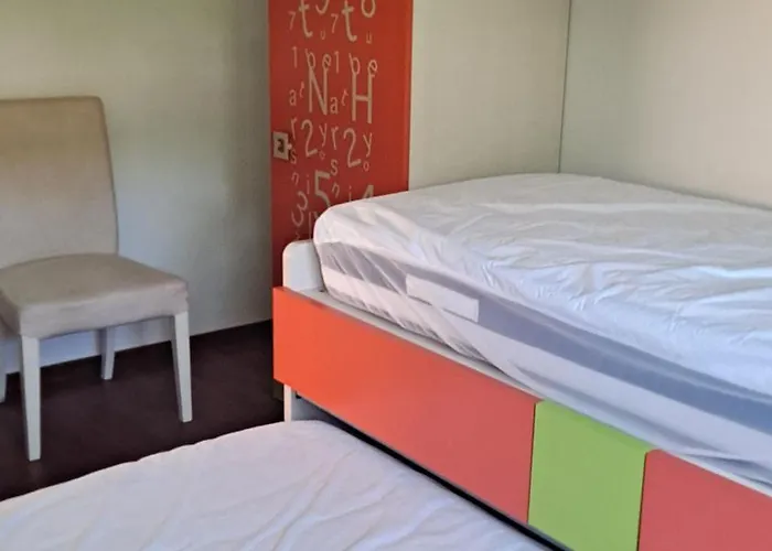 Apartmán La Quintana Gibaja